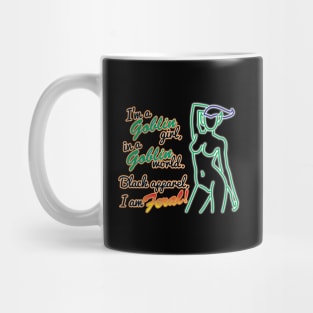 I'm A Goblin Girl! Mug